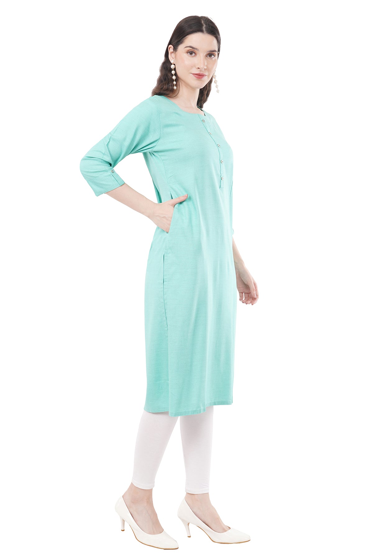 Elegant & Beautiful Women's Kurta